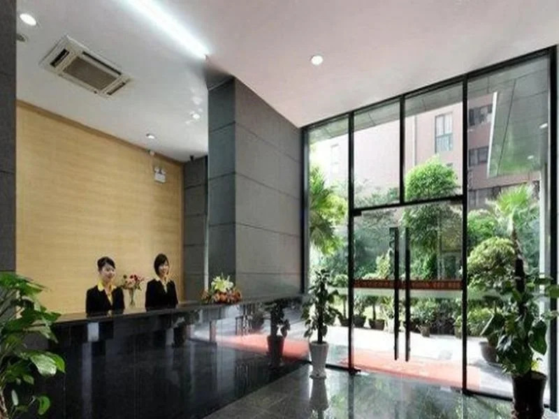 Maple Leaf Pinyuan Hotel - Shenzhen