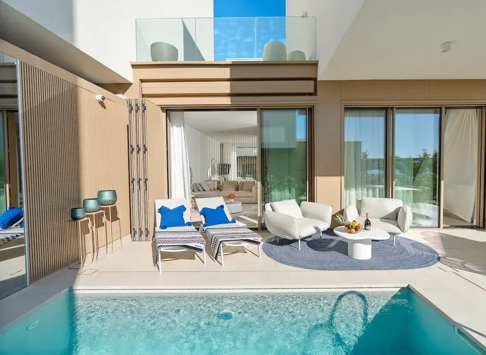 Designer Luxury Villa With Pool & Private Beach Access - Zadar
