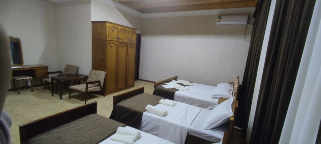 Omar Oasis Hotel