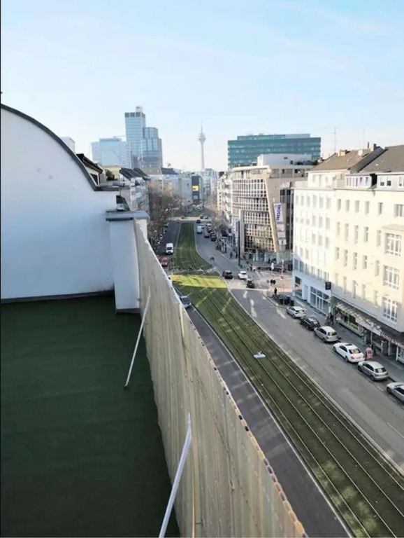 Aparthouse Graf-Adolf