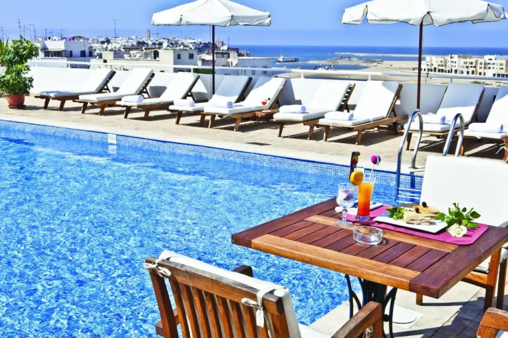 Hotel Borj Rabat - A member of Barceló Hotel Group