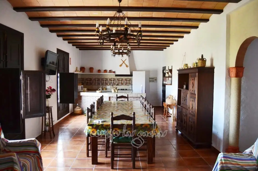 Cortijo Las Gachas