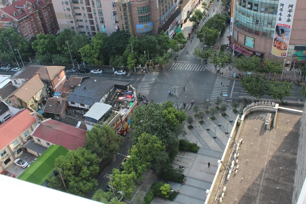 Shanghai Bi Hao Serviced Apartment