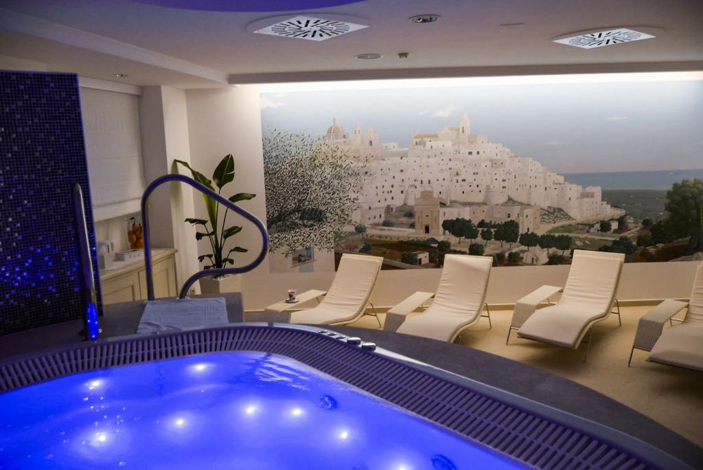 OSTUNI PALACE - Hotel Ristorante & SPA