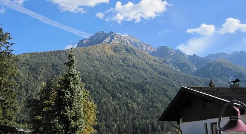Ferienwohnung Bergpanorama