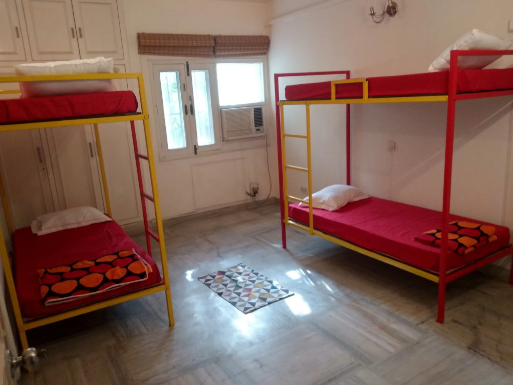 The Mystic Soul Hostel