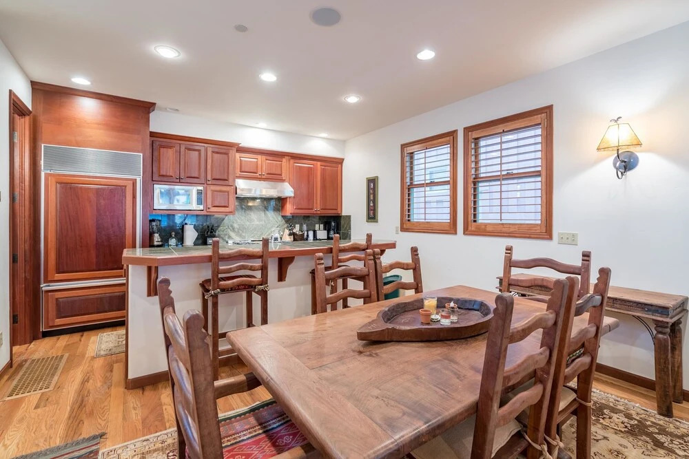 Pacific Street 3 Bedroom Condo By Accommodations in Telluride