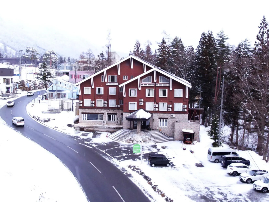TOKI RESORT Hakuba