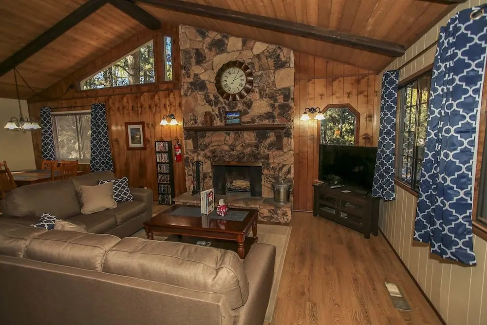 Bear Woods Retreat