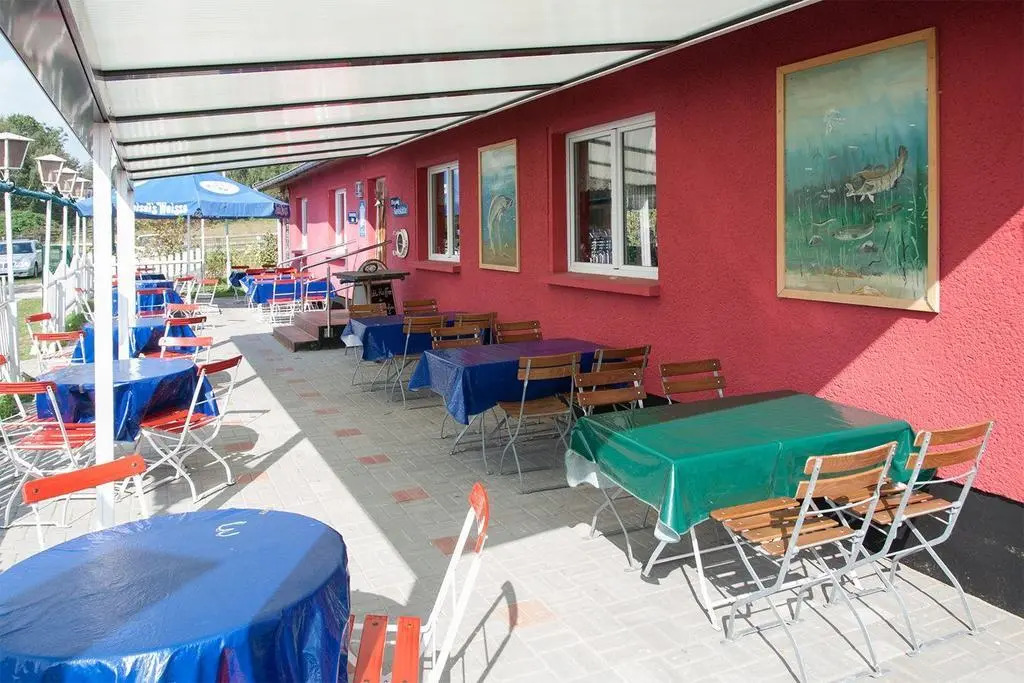 Ferienwohnung für 2 Erwachsene auf Rügen