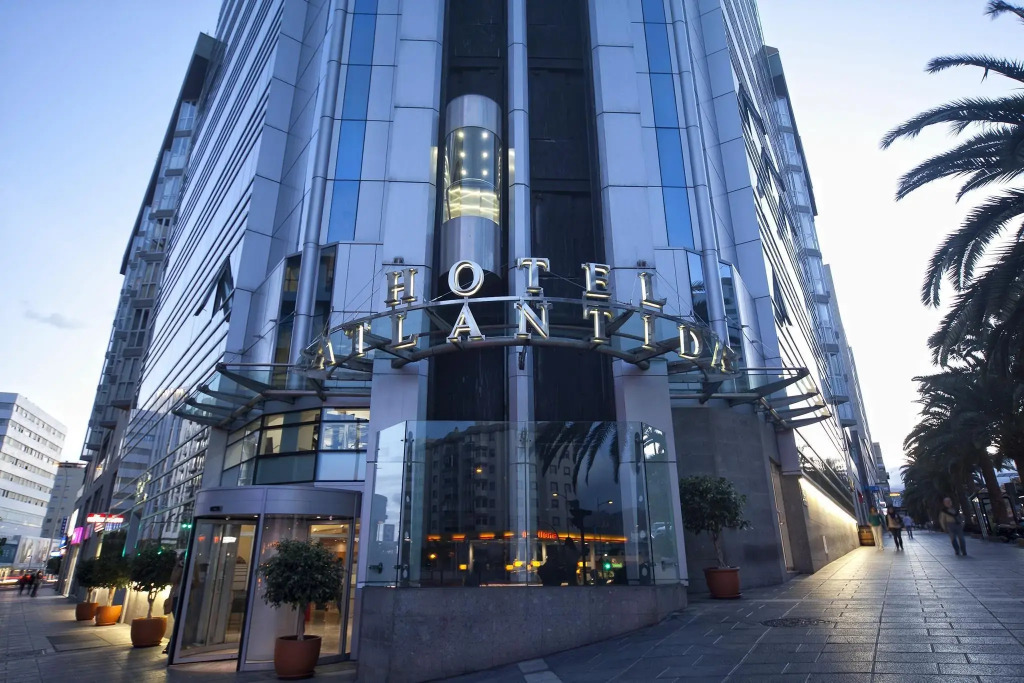Eurostars Atlántida