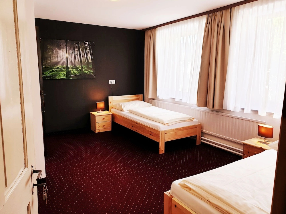 Hotel Pension Löwen nahe Feldkirch - günstige Zimmer für Urlauber, Firmen und Monteure