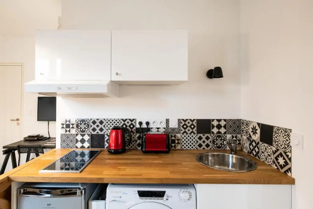 Le Bollier - Charmant appartement au calme proche centre-ville