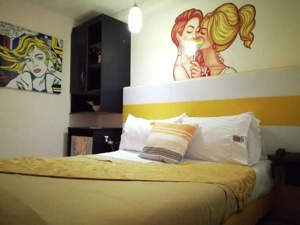 Hotel Boutique San Sebastián Chapinero