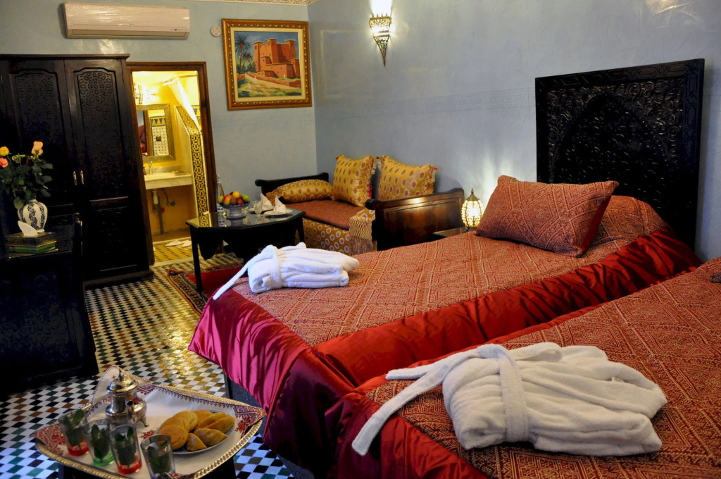 Riad Ghita Palace