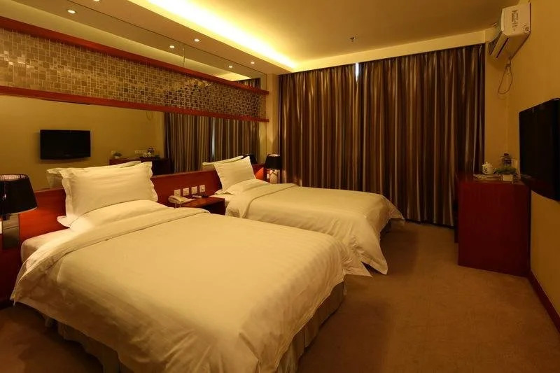 Hohhot Meihua Hotel Wulanchabu Road