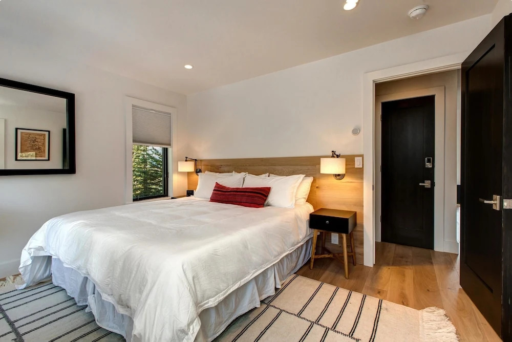 Abode at Rendezvous Retreat Home