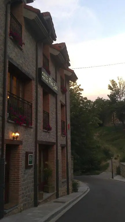 Albergue Peña Castil