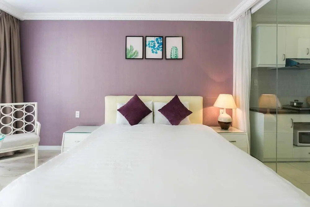 Yuri SaiGon Service Aparment