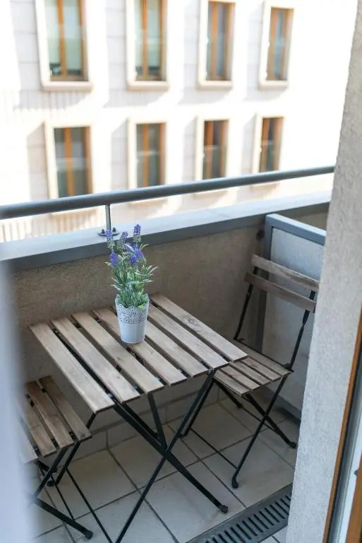 River Boulevards Apartment
