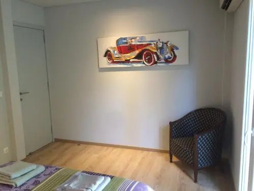 Ioannis Luxury Apartment