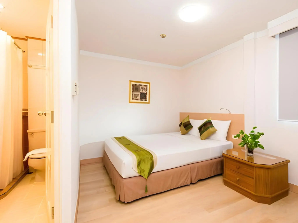 Wall Street Inn, Bangkok