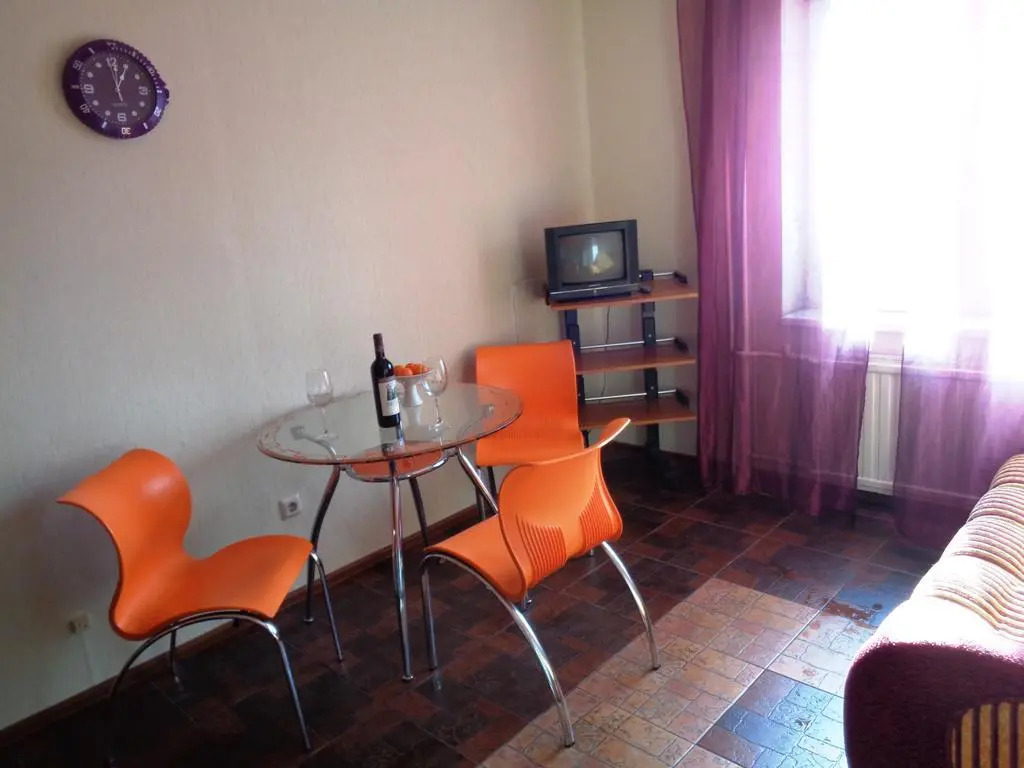 Apartment at Industrialny 29