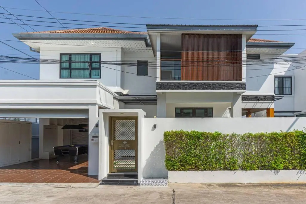 3BD Pool Villa Pattaya with sauna - Exquisite Pool Villa B