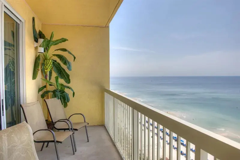 2 1207 Calypso Resort Towers Tower I