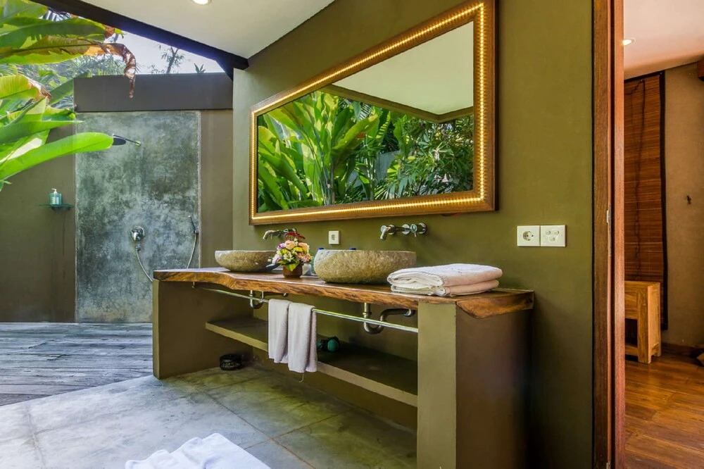 Luxury Villa in Bali near Beach, Bali Villa 2086