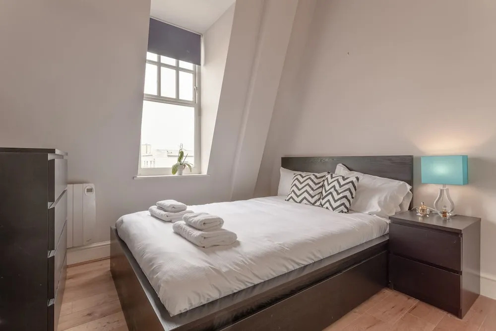 Modern 1 Bedroom Apartment in Hackney