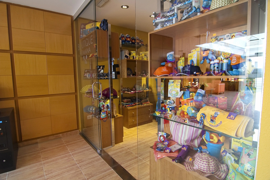 Hotel Servigroup Romana