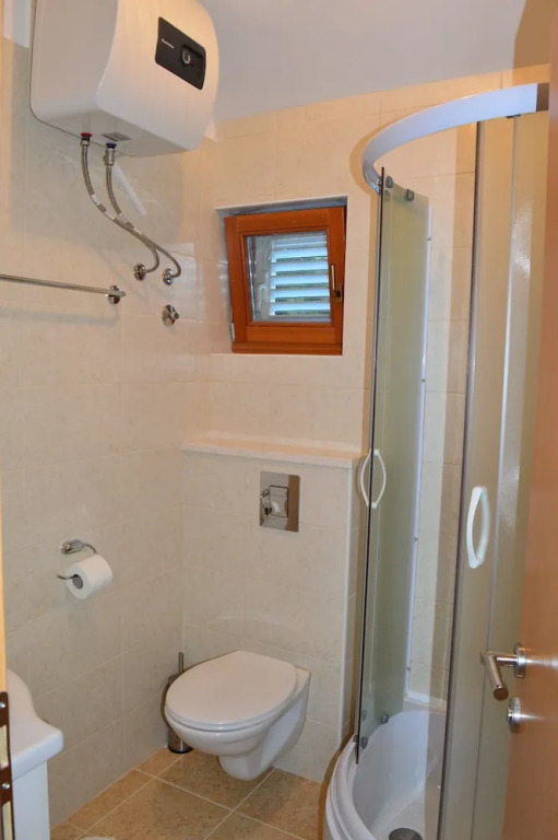 Apartments Vilim Tisno