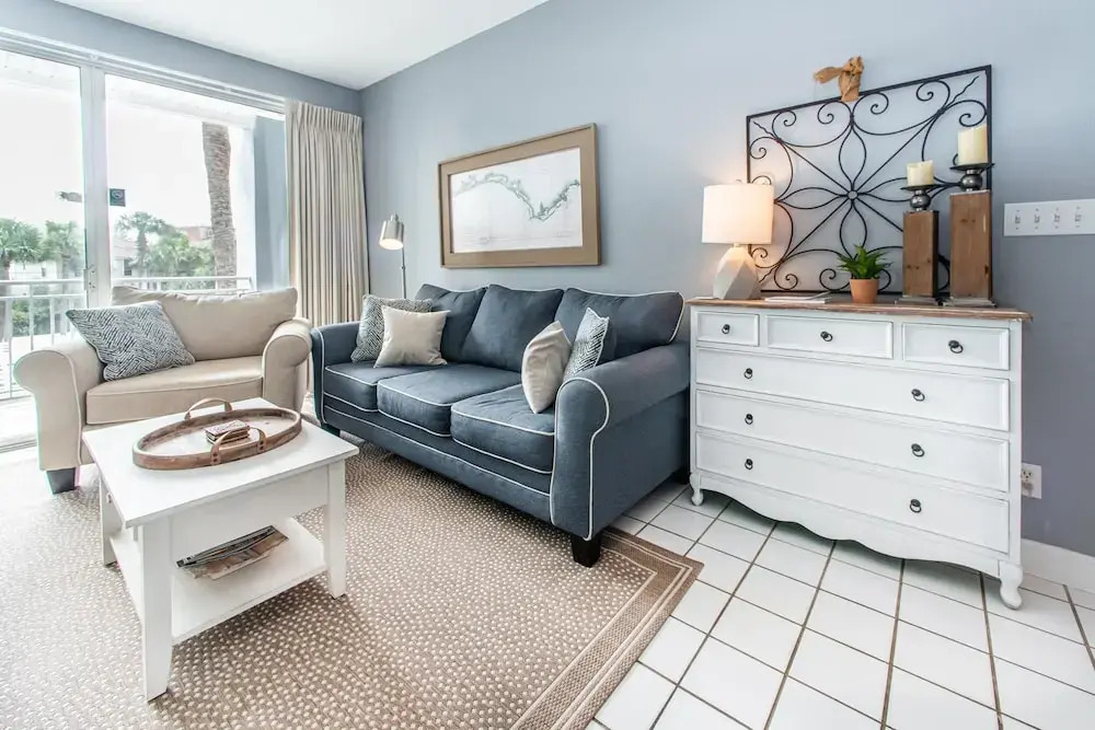 Gulf Place Cabanas 203