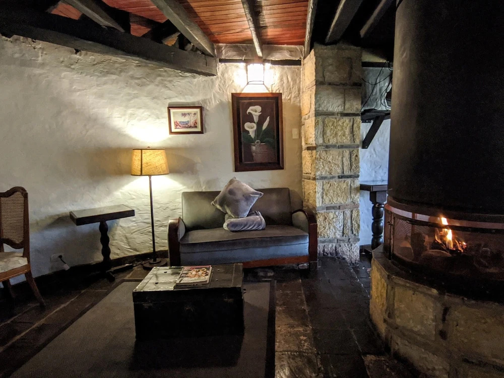 Posada Cafe La Huerta