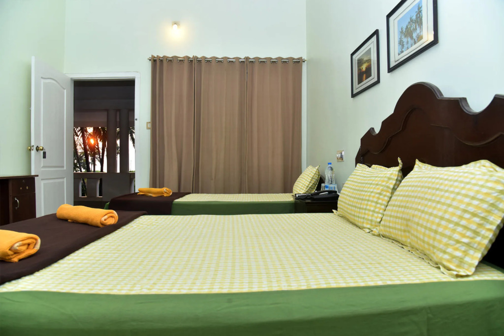 The Malabar Beach Resort
