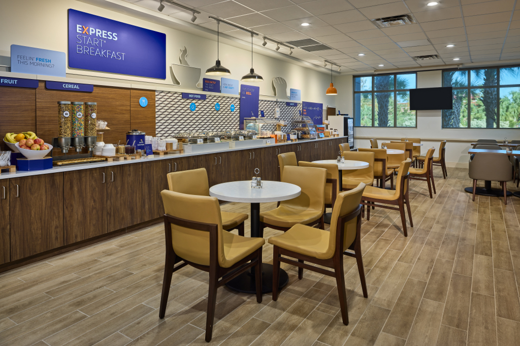 Holiday Inn Express & Suites Charleston DWTN - Medical CTR by IHG