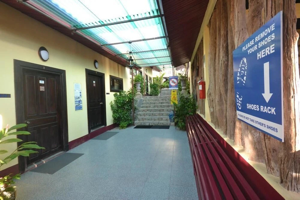 Sabai Sabai Hostel Backpacker - Adults Only