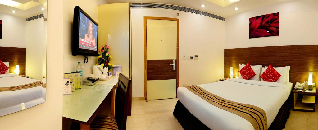 Iris Park Hotel New Delhi