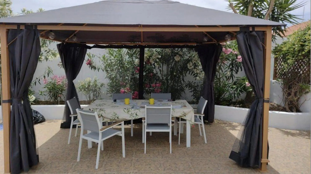 La Casa Arboleas in Almería