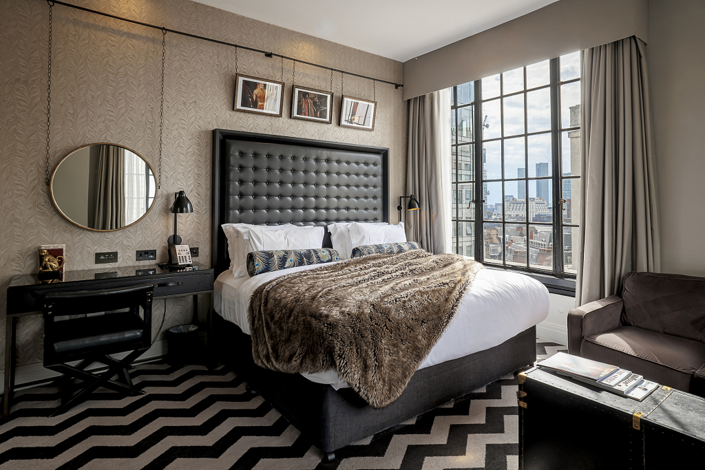The Rex - formerly Hotel Gotham