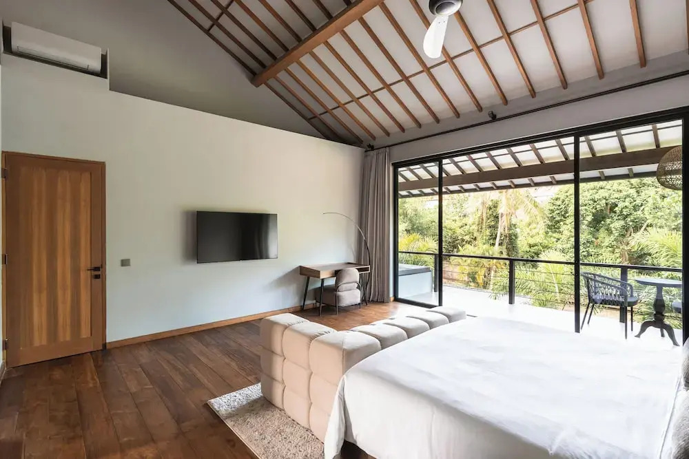 Umayam Sanctuary by Alfred in Bali