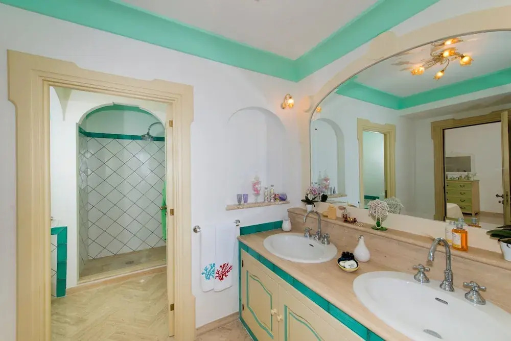 Villa Demetra in Positano