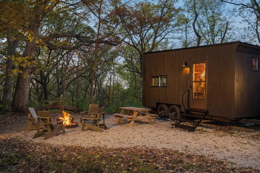 Postcard Cabins St Francois, Outdoor Collection by Marriott Bonvoy