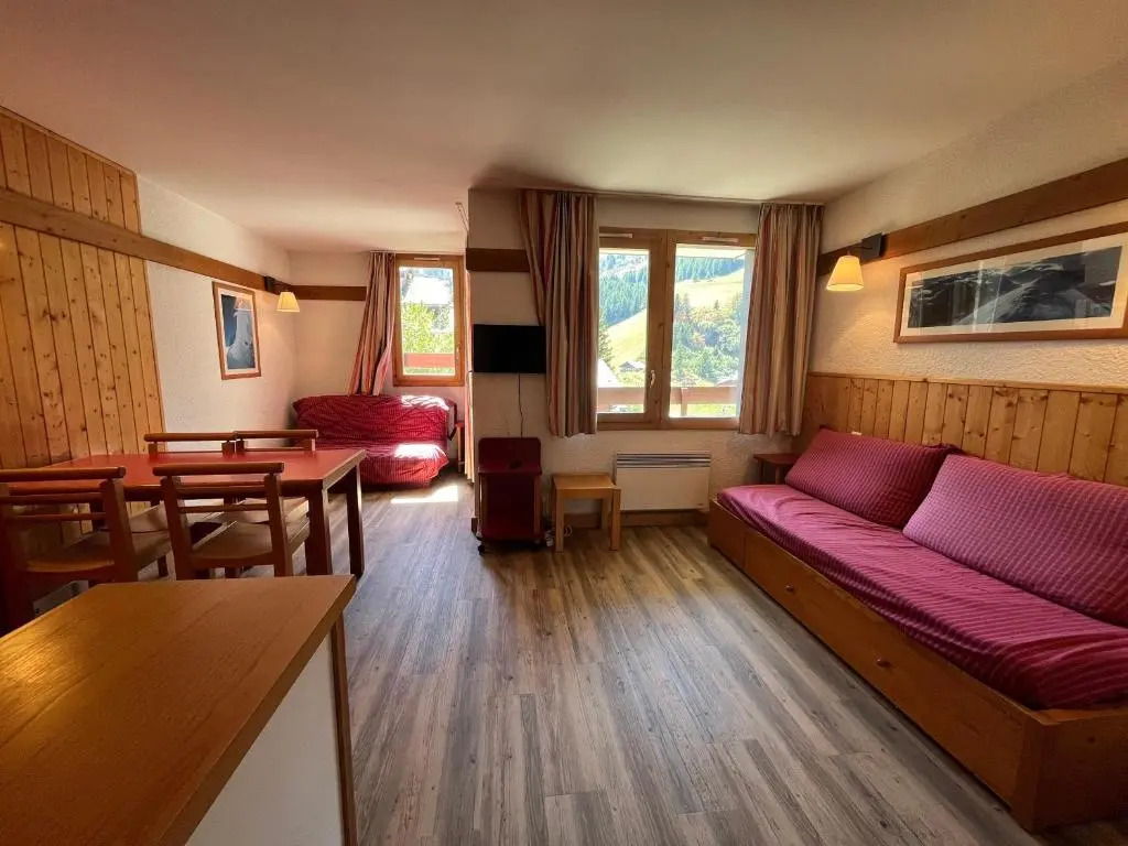 Appartement Plagne 1800, 2 pièces, 5 personnes - FR-1-351-42