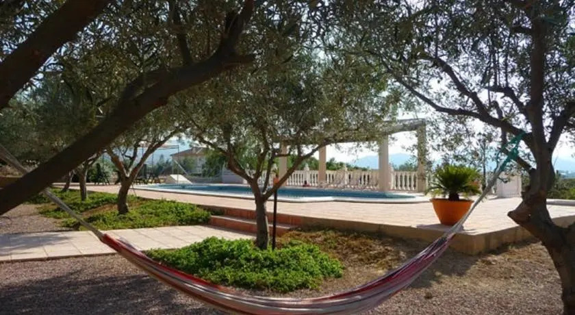 Holiday Home La Paz