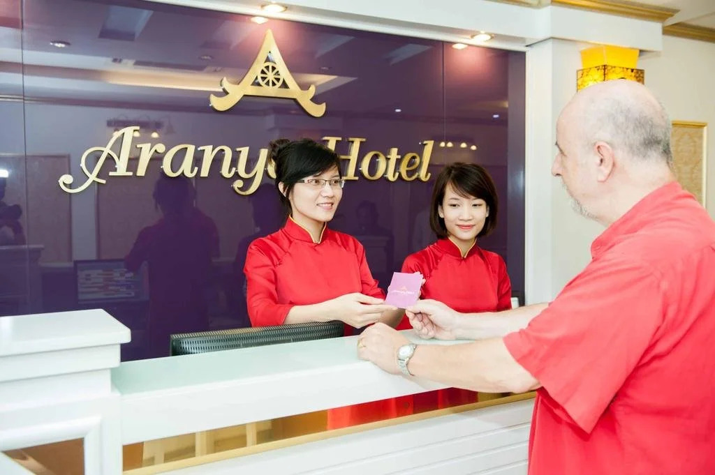 Aranya Hotel