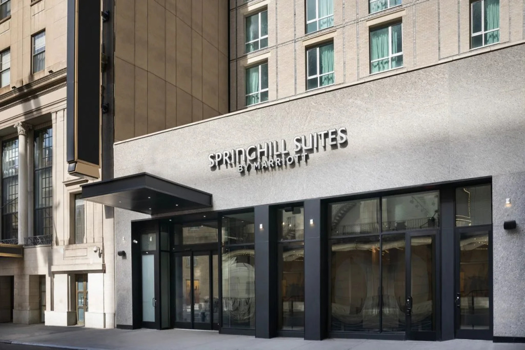 SpringHill Suites by Marriott New York Manhattan Times Square