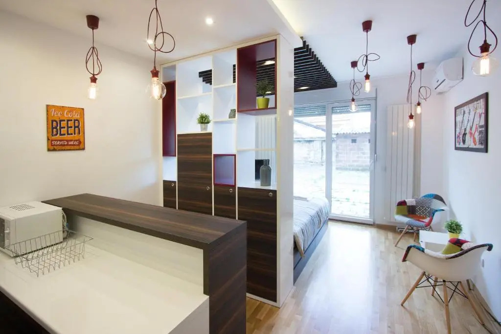 The Boutique Apartment