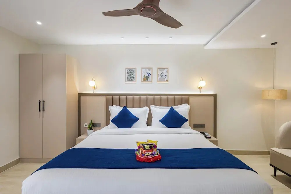 Regenta Z Sunrise Gachibowli, Hyderabad